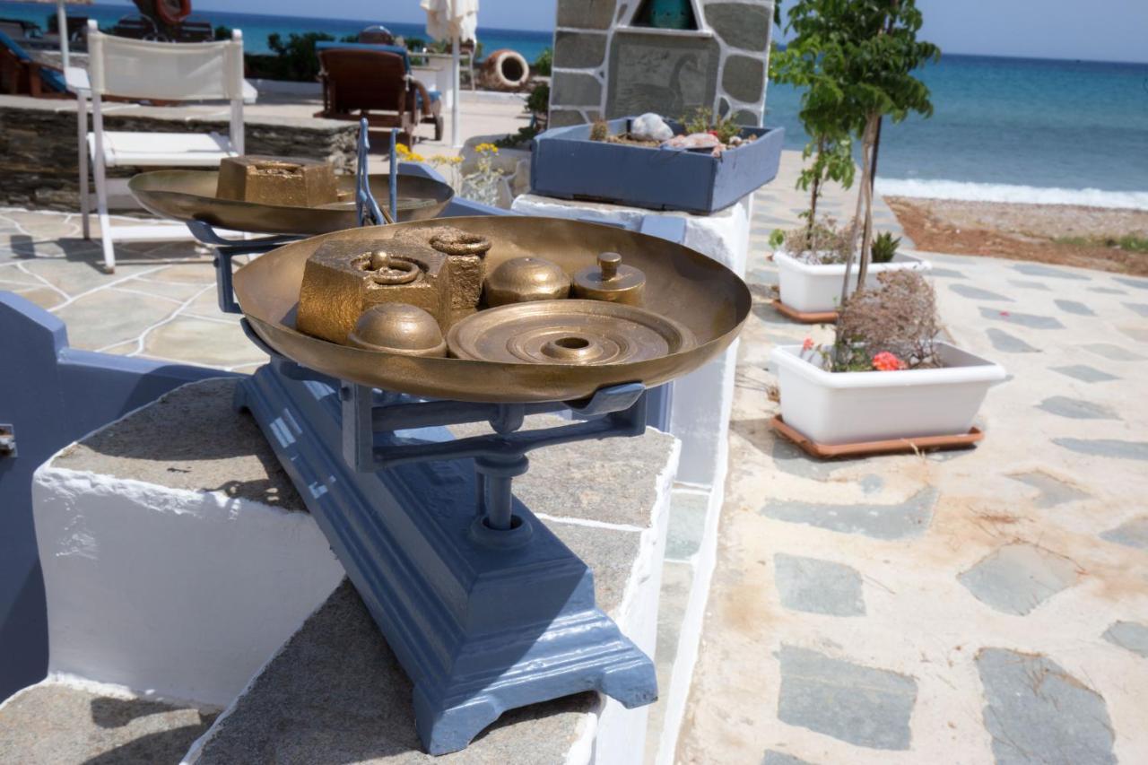 Pension Ageliki Sifnos Platis Gialos  Dış mekan fotoğraf