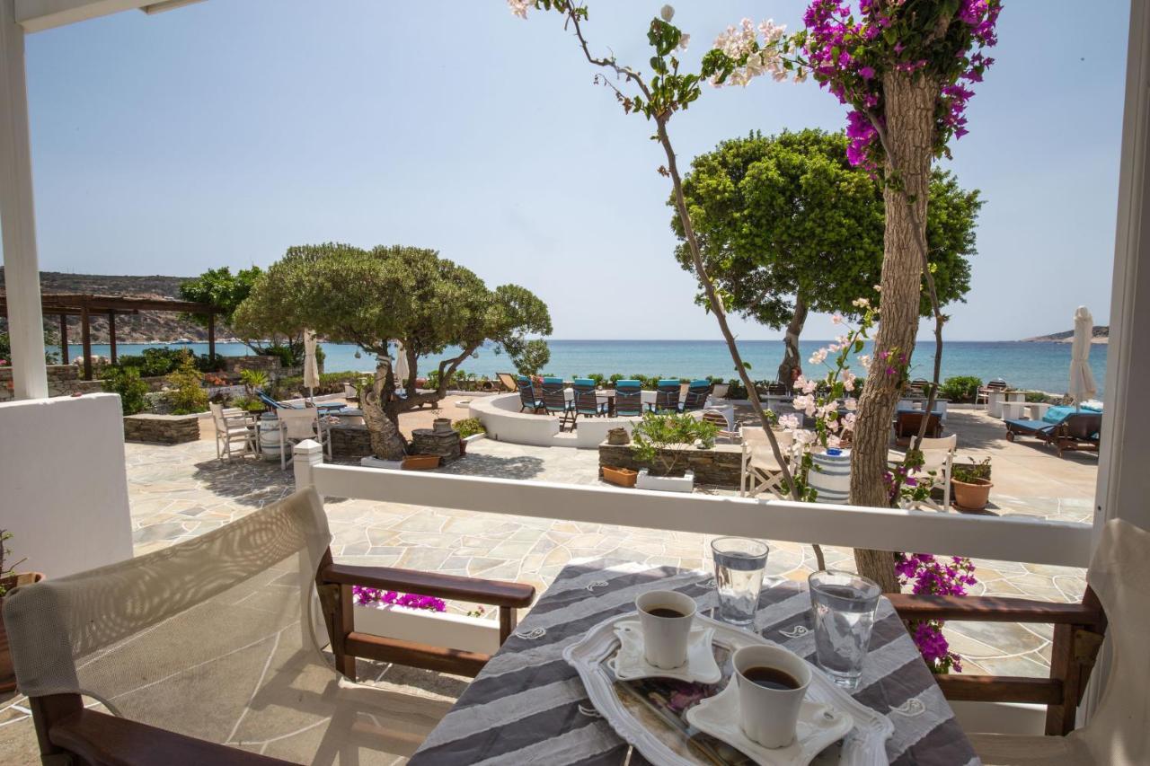 Pension Ageliki Sifnos Platis Gialos  Dış mekan fotoğraf