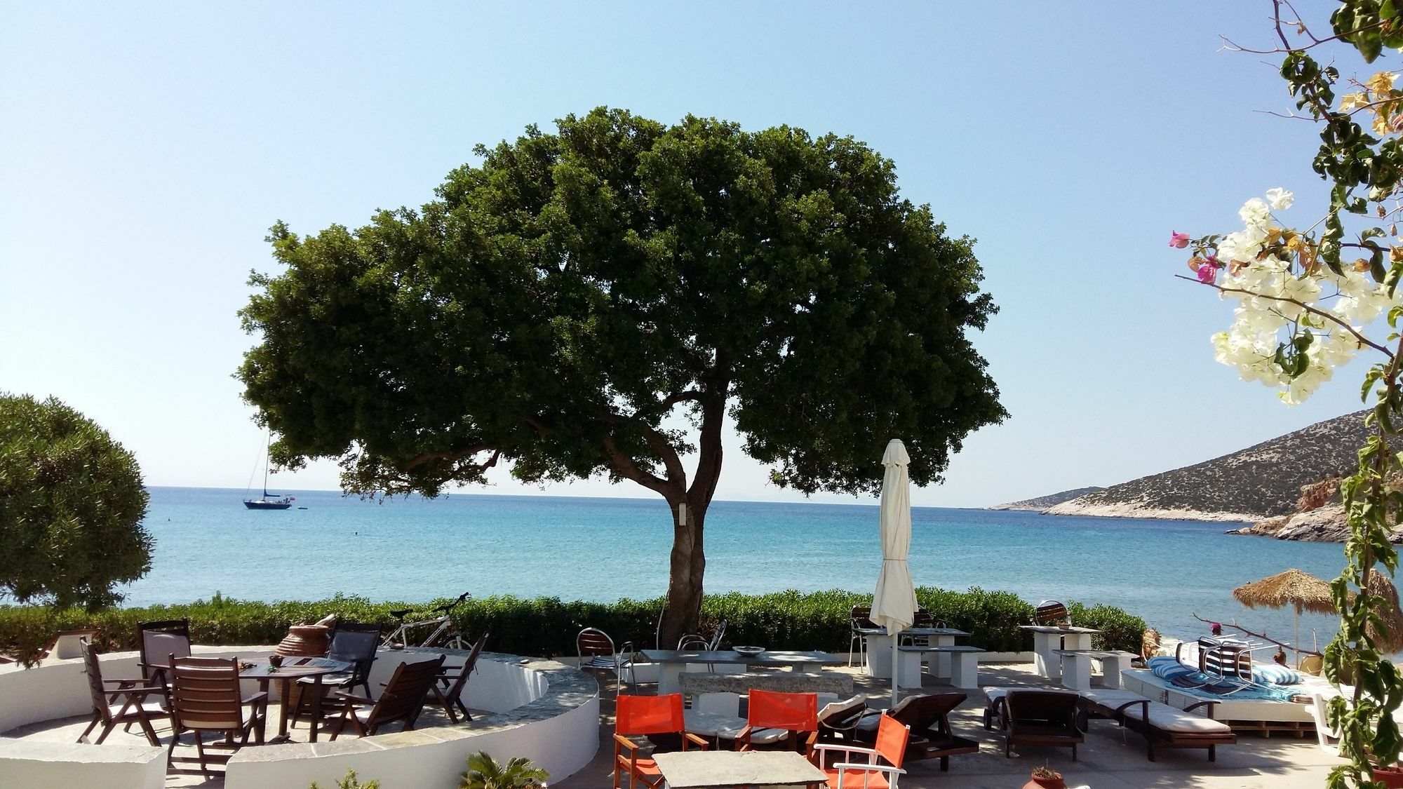 Pension Ageliki Sifnos Platis Gialos  Dış mekan fotoğraf