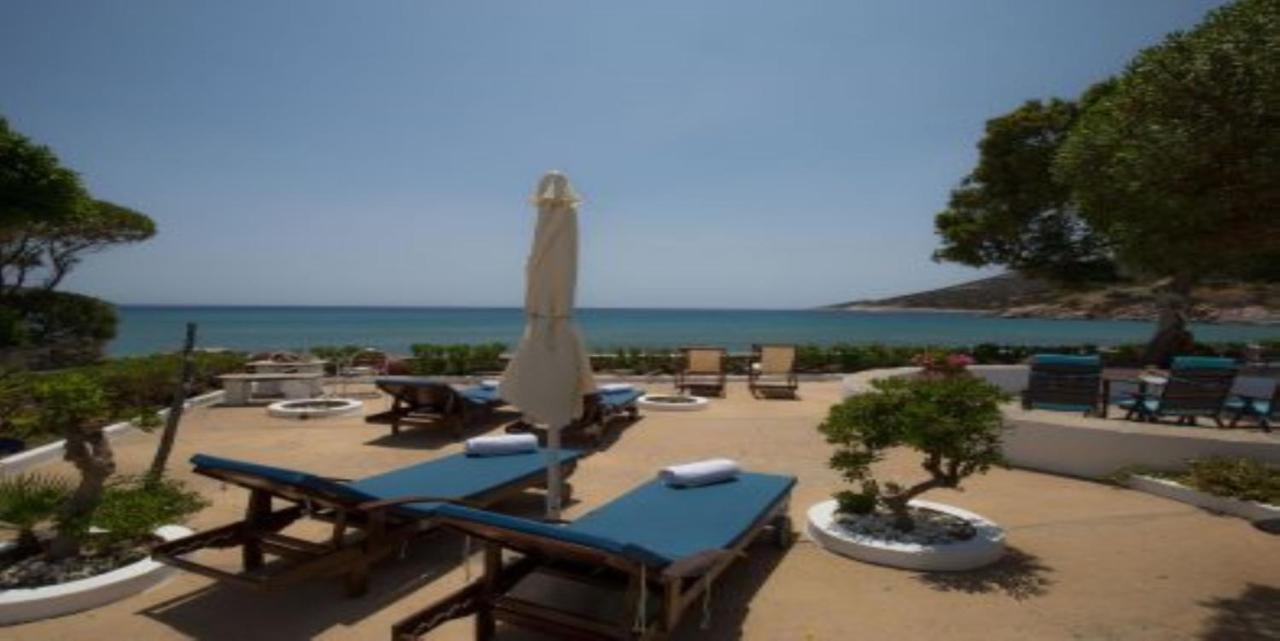 Pension Ageliki Sifnos Platis Gialos  Dış mekan fotoğraf